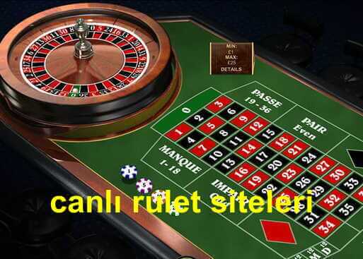 canlı rulet siteleri iyi mi